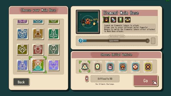 Loopstructor gameplay screenshot
