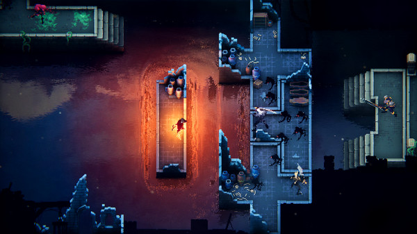 Loot River gameplay screenshot
