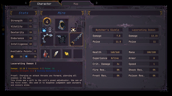 Loot River gameplay screenshot