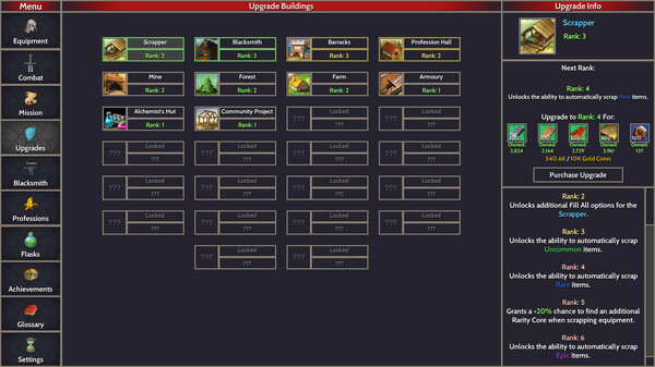 Lootun gameplay screenshot
