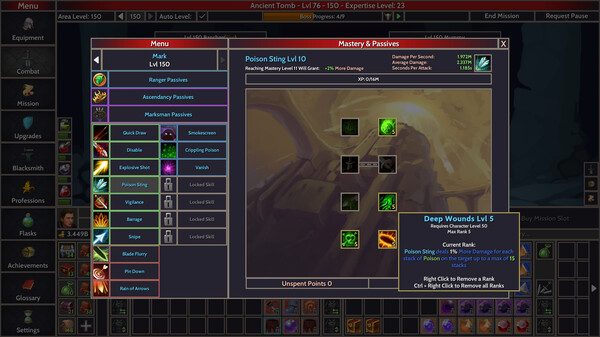 Lootun gameplay screenshot