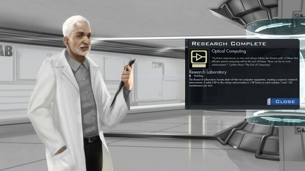 Lord of Rigel gameplay screenshot