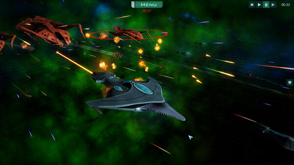 Lord of Rigel gameplay screenshot