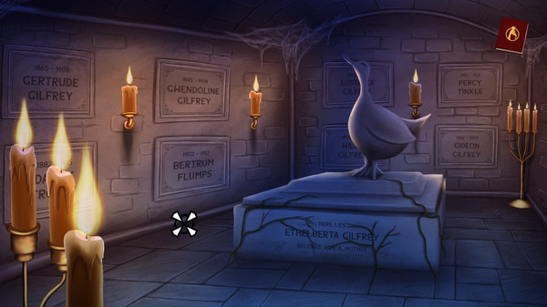 Lord Winklebottom Investigates gameplay screenshot