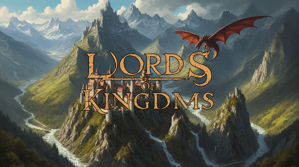 Lords of Kingdoms gameplay screenshot
