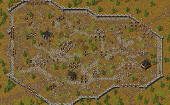 Lords of Solgrund gameplay screenshot