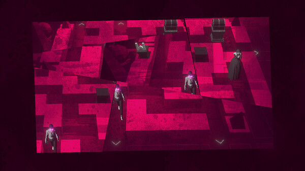 Lorelei and the Laser Eyes gameplay screenshot