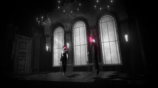 Lorelei and the Laser Eyes gameplay screenshot