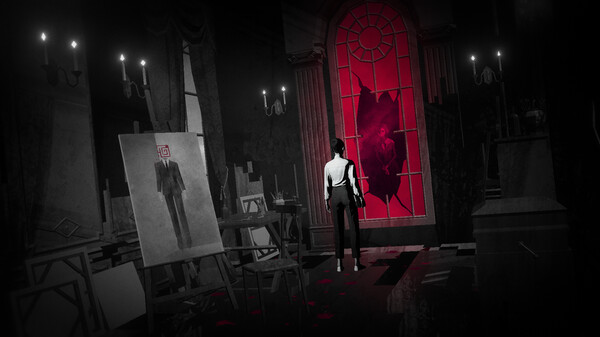 Lorelei and the Laser Eyes gameplay screenshot