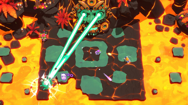 Los Pingheros gameplay screenshot