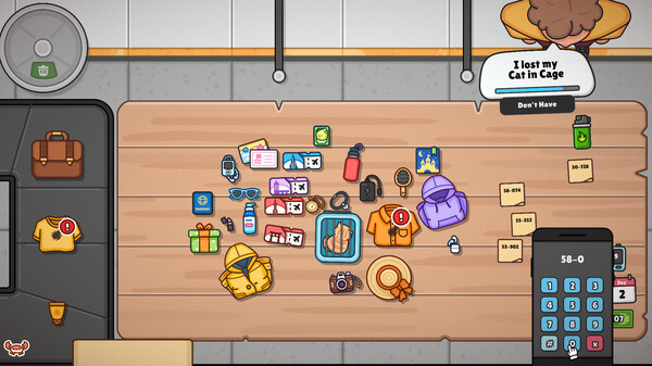 Lost But Found gameplay screenshot