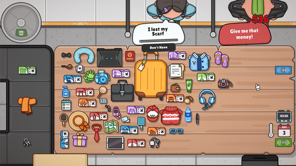 Lost But Found gameplay screenshot