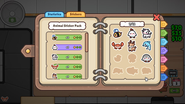 Lost But Found gameplay screenshot