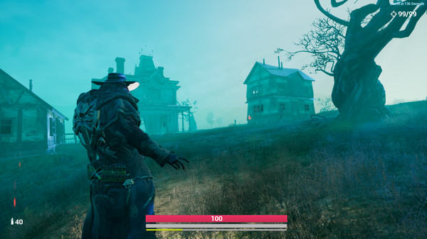 Lost City of Vampires gameplay screenshot