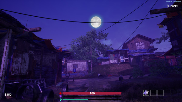 Lost City of Vampires gameplay screenshot