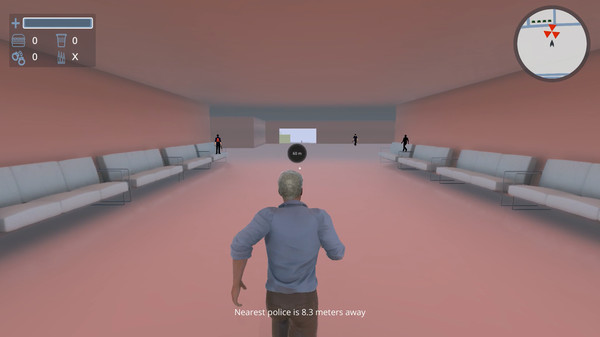 Lost Daughter gameplay screenshot
