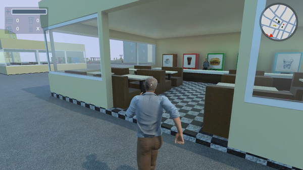 Lost Daughter gameplay screenshot