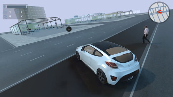 Lost Daughter gameplay screenshot