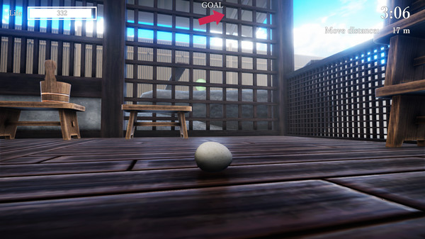 LOST EGG gameplay screenshot