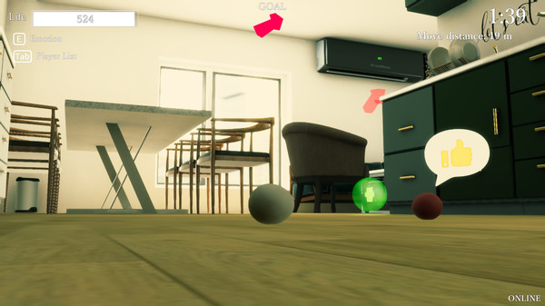 LOST EGG 2: Be together gameplay screenshot