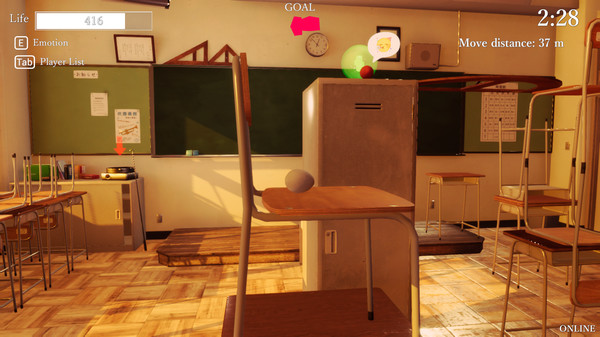 LOST EGG 2: Be together gameplay screenshot