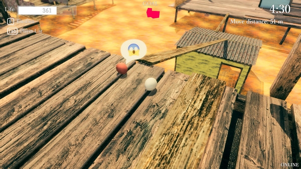 LOST EGG 2: Be together gameplay screenshot