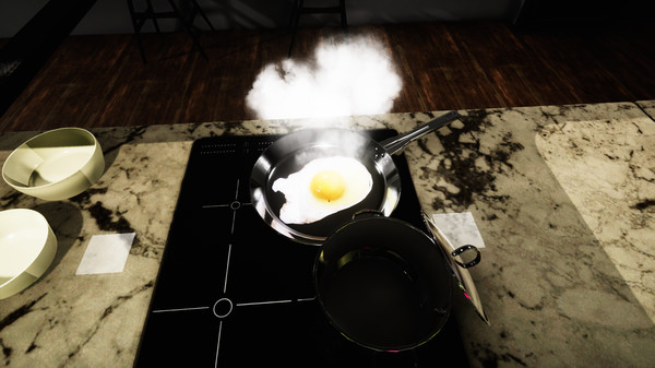 LOST EGG gameplay screenshot