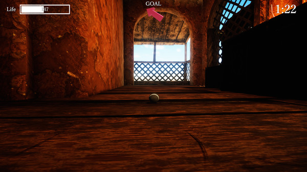 LOST EGG gameplay screenshot