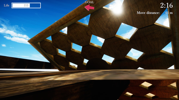 LOST EGG gameplay screenshot