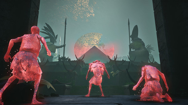 LOST EMBER - VR Edition gameplay screenshot