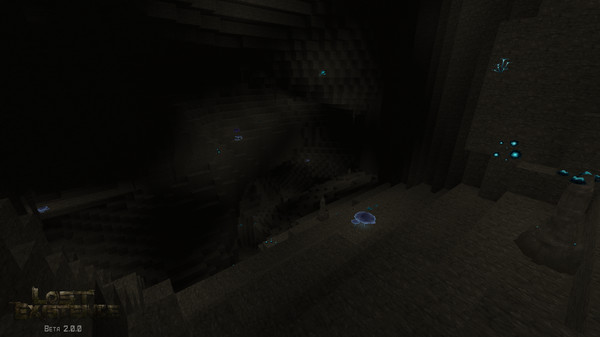 Lost Existence gameplay screenshot