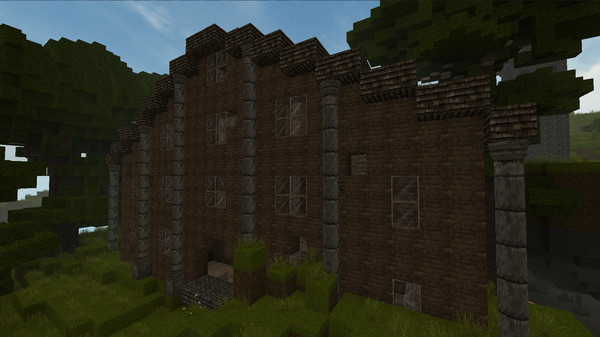 Lost Existence gameplay screenshot