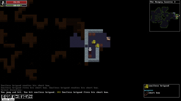 Lost Flame gameplay screenshot