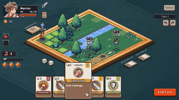 Lost In Fantaland gameplay screenshot