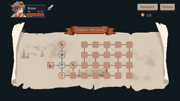 Lost In Fantaland gameplay screenshot