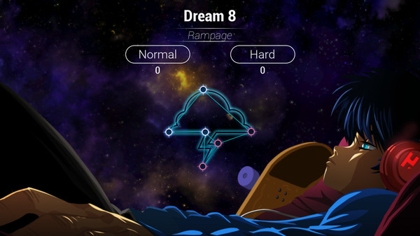 Lost in Harmony gameplay screenshot