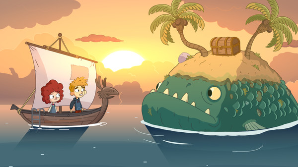 Lost in Play gameplay screenshot