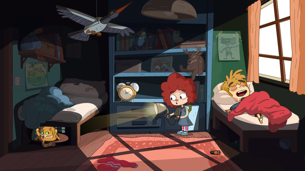 Lost in Play gameplay screenshot
