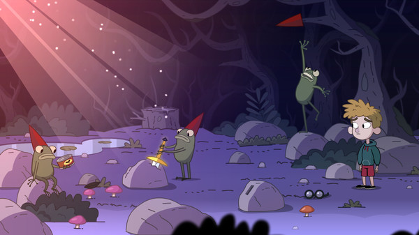 Lost in Play gameplay screenshot