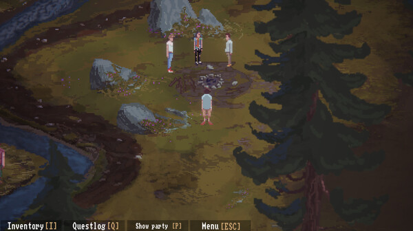 Lost in the Void : Chapter One gameplay screenshot