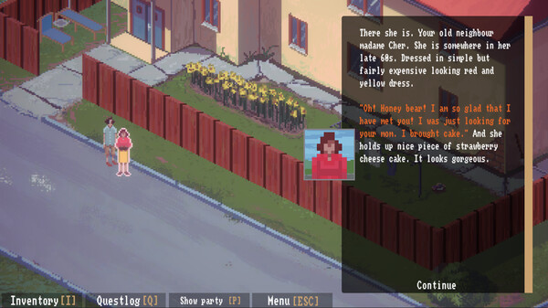 Lost in the Void : Chapter One gameplay screenshot