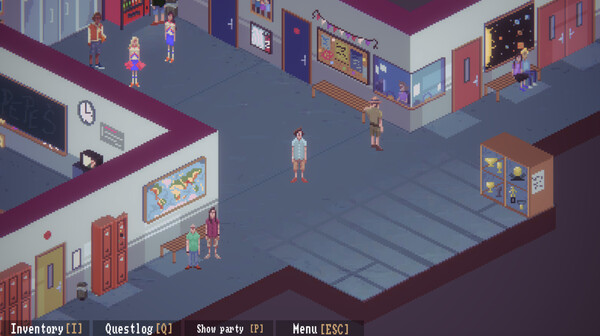 Lost in the Void : Chapter One gameplay screenshot