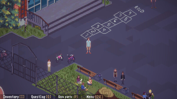 Lost in the Void : Chapter One gameplay screenshot