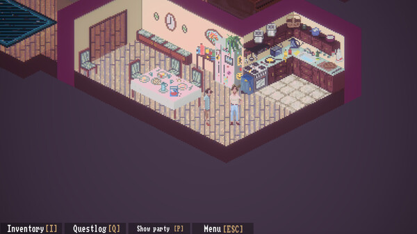 Lost in the Void : Chapter One gameplay screenshot