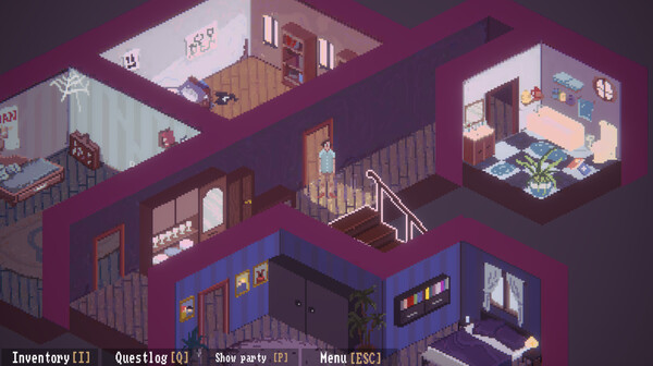 Lost in the Void : Chapter One gameplay screenshot