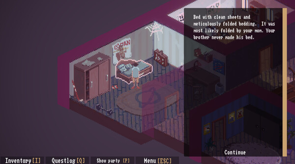 Lost in the Void : Chapter One gameplay screenshot