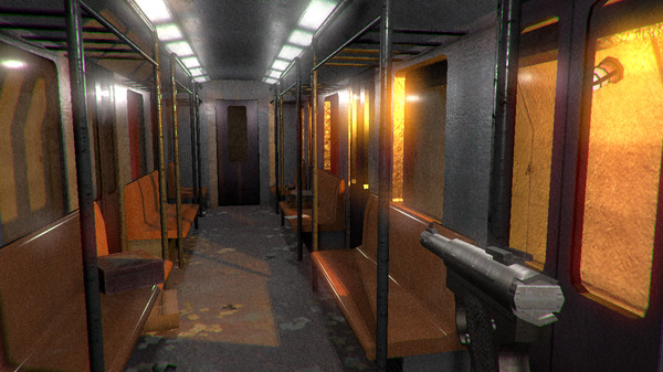 Lost in Vivo gameplay screenshot