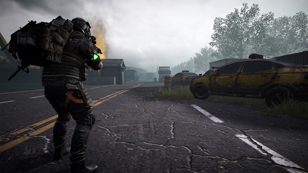 Lost Light gameplay screenshot