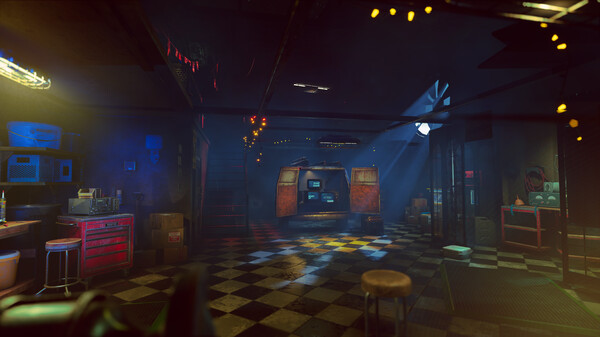 Lost Lullabies: The Orphanage Chronicles gameplay screenshot