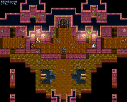 Lost Memories 3 Side Stories gameplay screenshot